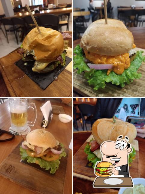 Lá Balsa Burguer