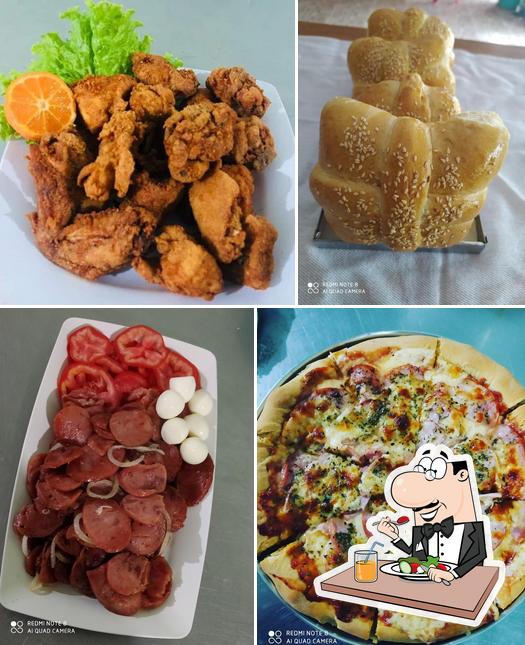 Lanchonete dona do sabor