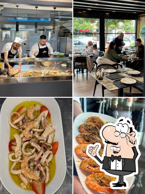 Marina Seafood by 4VM