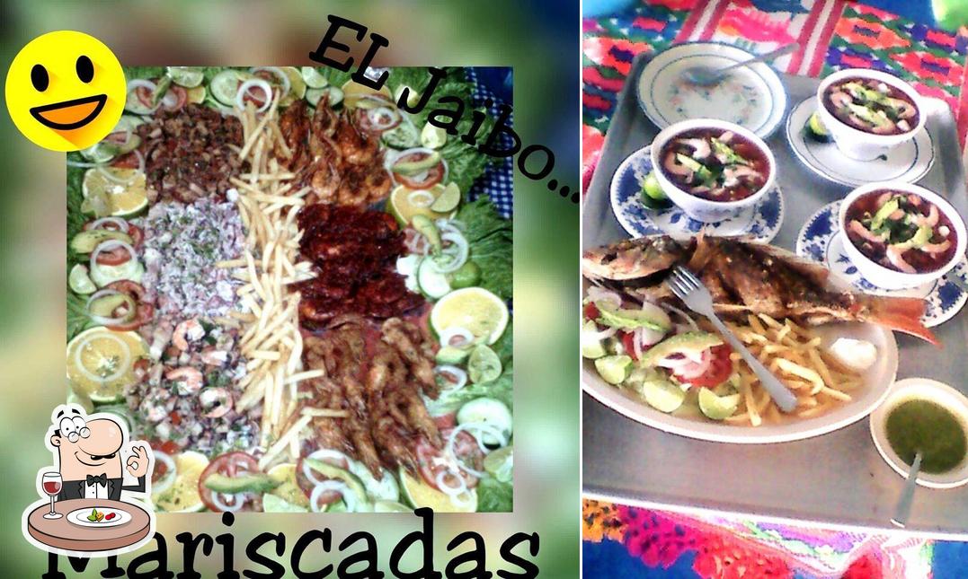 Restaurante Mariscos el 