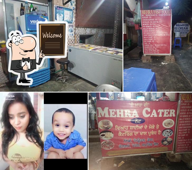 Mehra Fast Food Corner