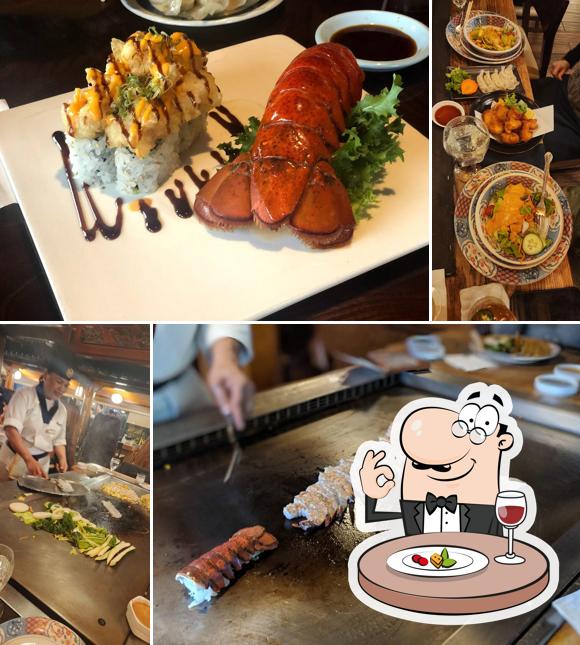Mt. Fuji in Hillburn Restaurant menu and reviews