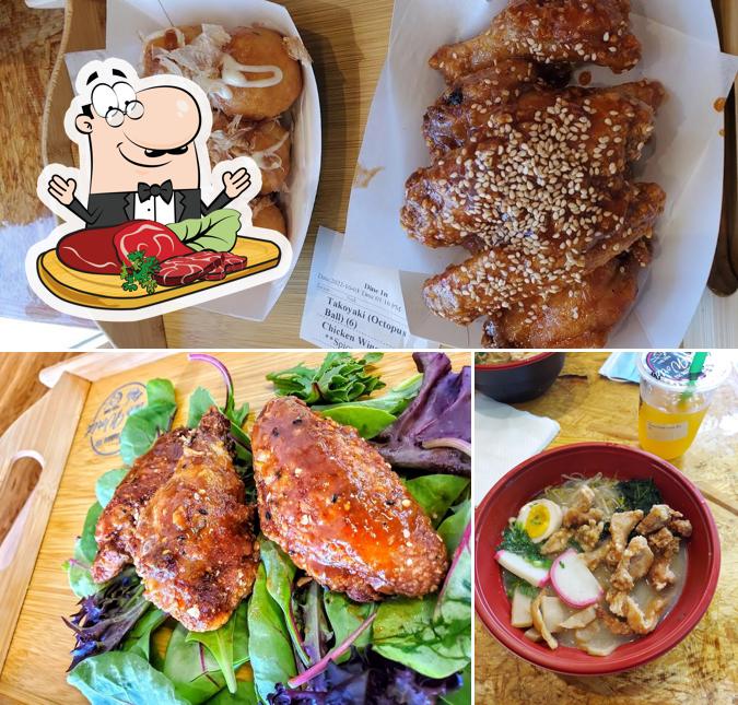 Poke World Olive Branch in Olive Branch Restaurant menu and reviews