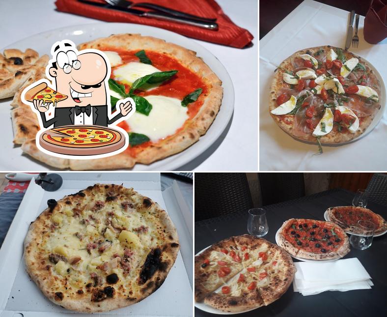 Ristorante Pizzeria Al Parco