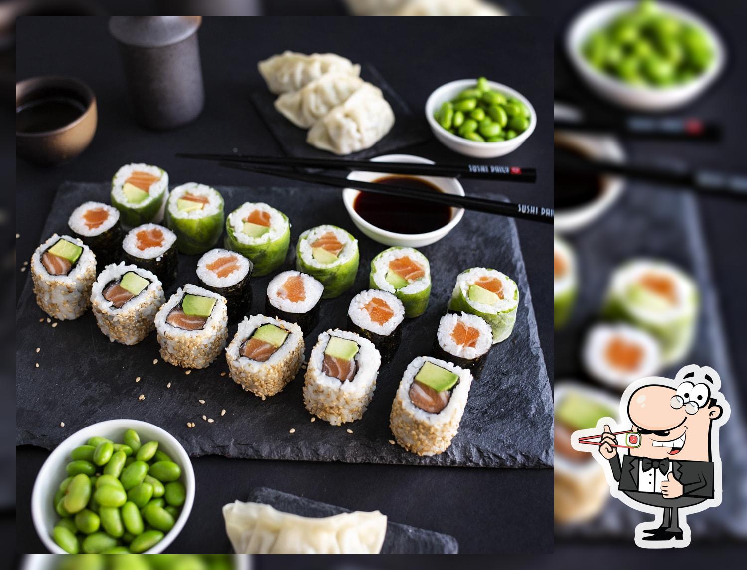 Sushi Daily Venette