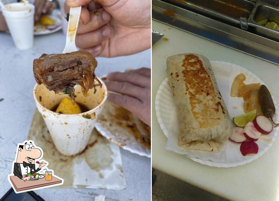 Taco Truck REY de REYES in Turlock Restaurant menu and reviews