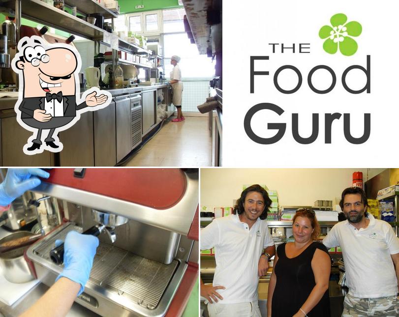 The Food Guru, Athens