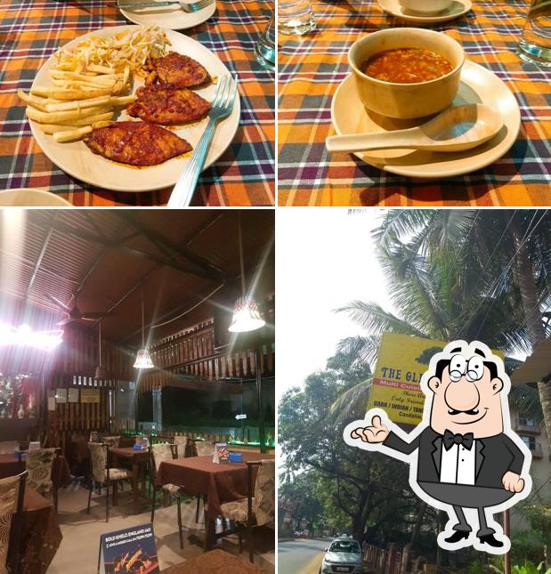 The Old Mango Tree Bar, Candolim Restaurant reviews