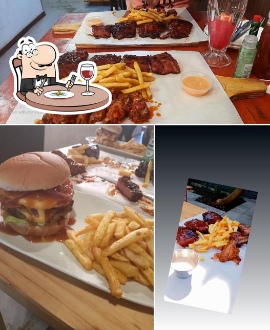 The Wing Republic Pretoria, Pretoria Restaurant reviews