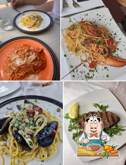 Spaghetti alla bolognese al Zi Rosi'