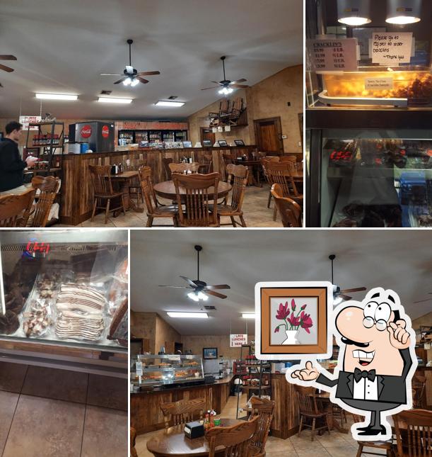 Rabideaux Sausage Kitchen in Iowa Restaurant menu and reviews