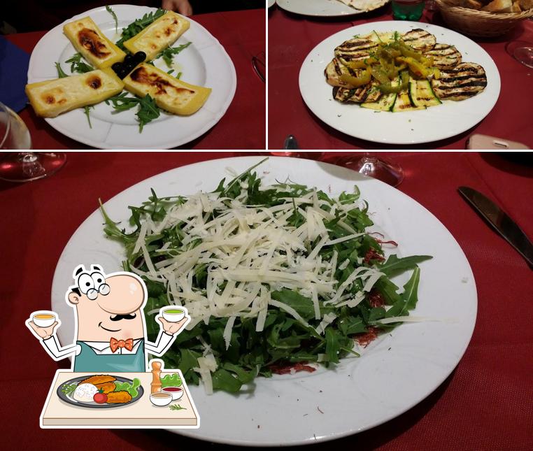 Cibo al Casale Gottifredi