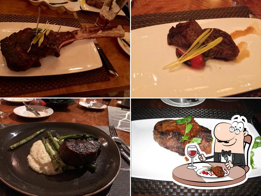 Final Cut Steak & Seafood, 1968 Miami St in Toledo Restaurant menu