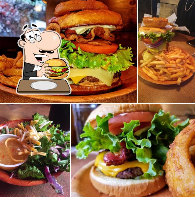 Joe's Log Cabin Tavern & Steak in Wenatchee Restaurant menu and reviews