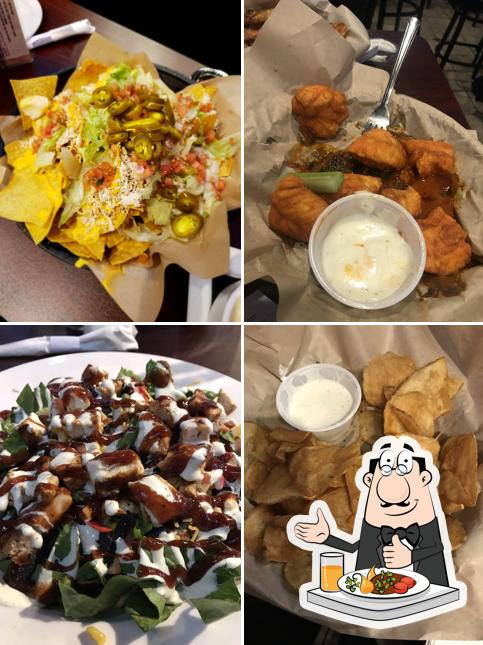 Sweetwater Sports Bar & Grill in Lake Wylie Restaurant menu and reviews