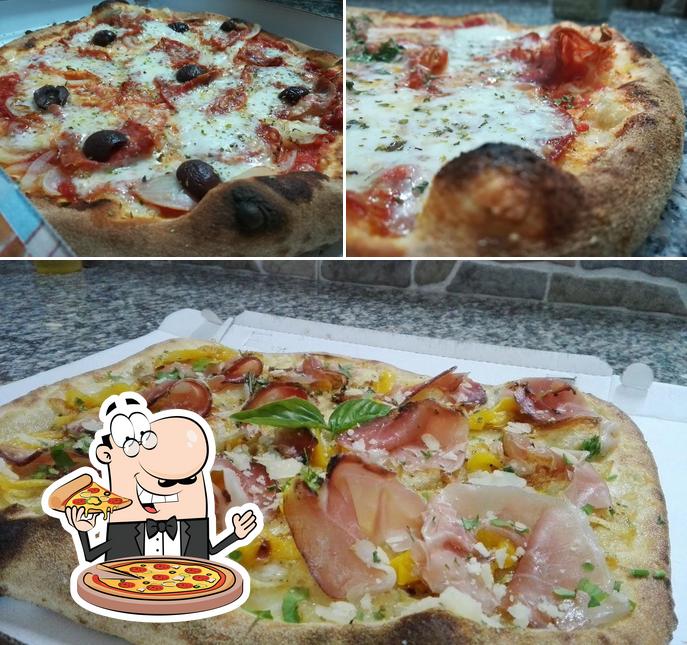 The Chef Pizzeria D'Autore