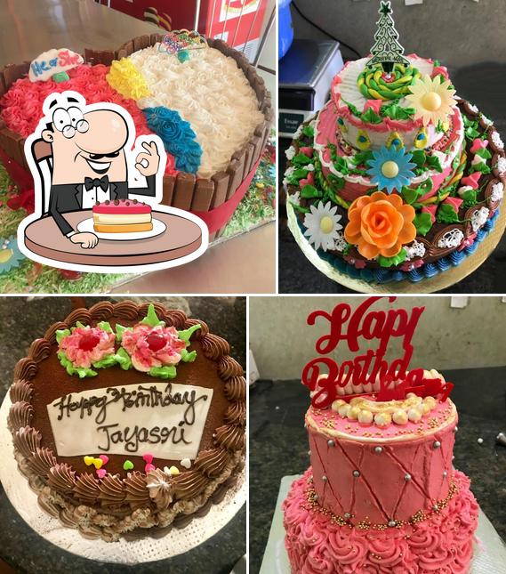 Sprinkles Bakery, Nettana, India Restaurant reviews