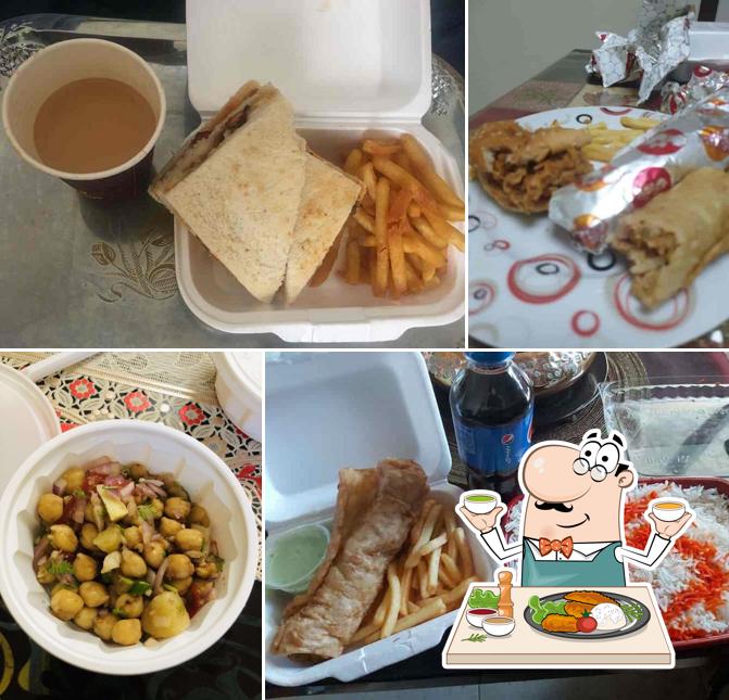 Chutney & Roll Restaurant, Dubai, P05 Shop 2 Restaurant reviews
