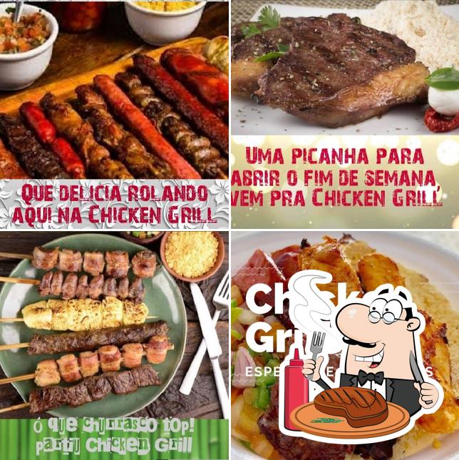 Chicken Grill Campos