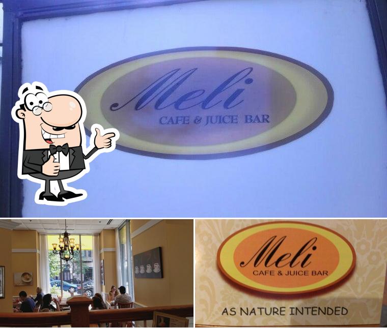 See the photo of Meli Cafe