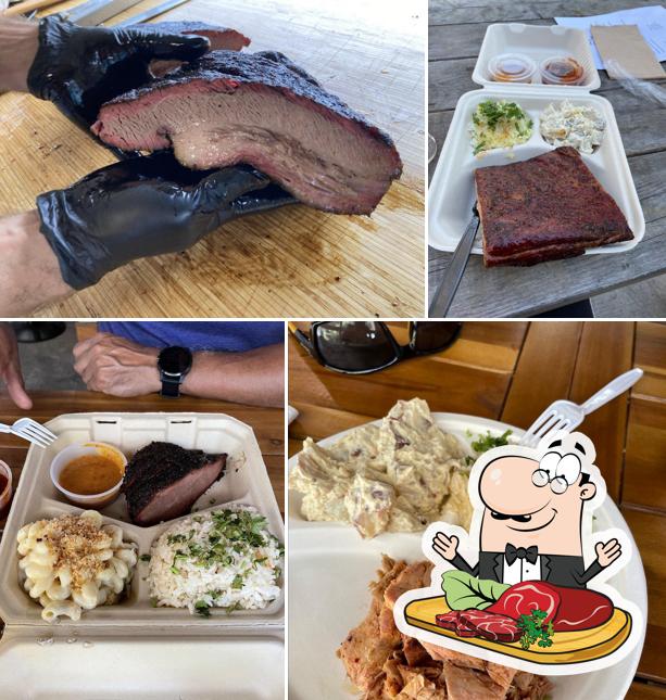 Tin Can Smoked Meats in Lakeside Restaurant reviews