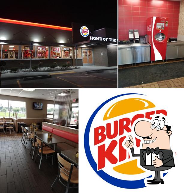 See the image of Burger King