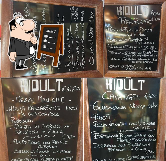 Kidult Caffè