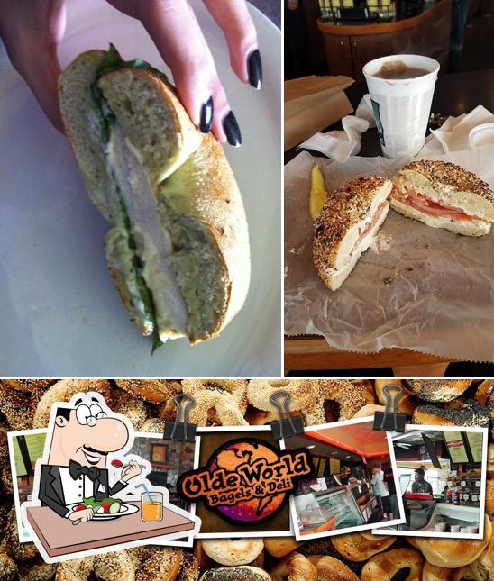 Olde World Bagel, 1670 E Cheyenne Mountain Blvd in Colorado Springs
