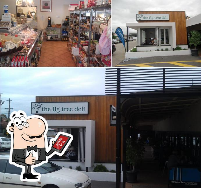 The Fig Tree Deli in Camp Hill Restaurant menu and reviews