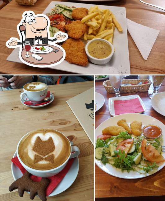 Cat Cafe, Vilnius Restaurant menu and reviews