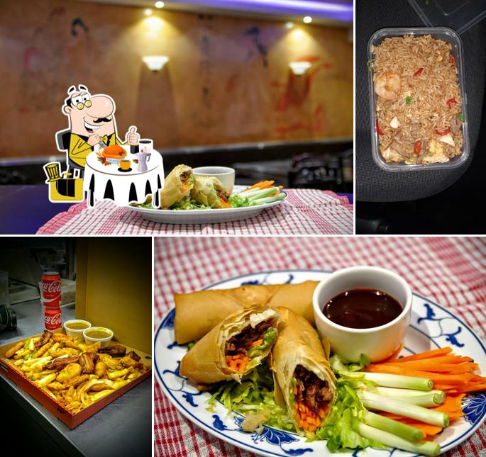 China House Restaurant, 78, Finnstown Shopping Centre, Newcastle Rd in