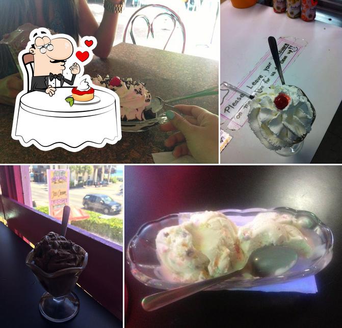 Joe's Eats & Sweets in Bradenton Beach Restaurant menu and reviews
