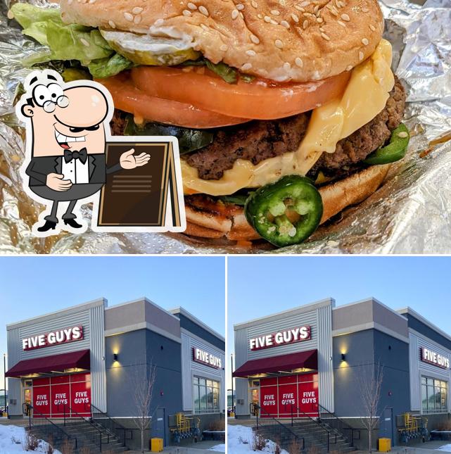 Five Guys