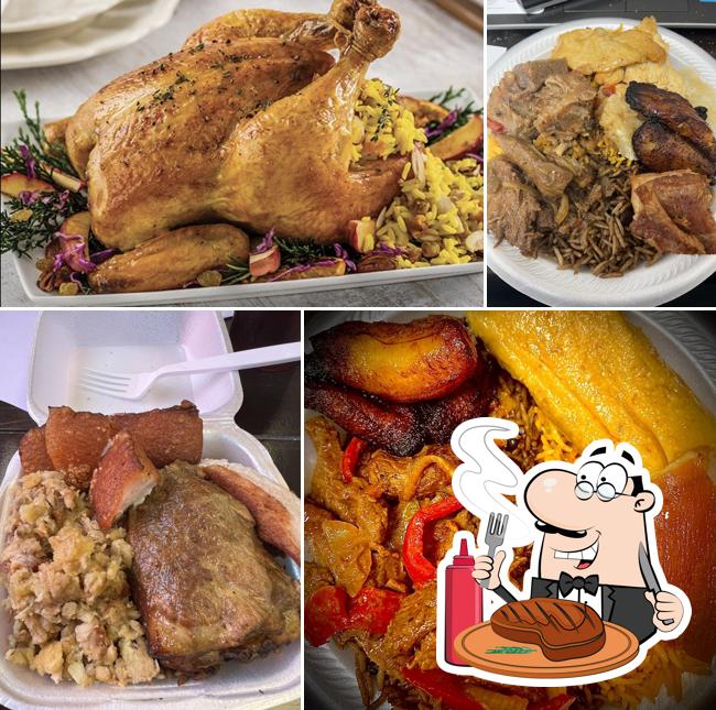 Havana Night Restaurant & Bakery in Panama City Restaurant menu and