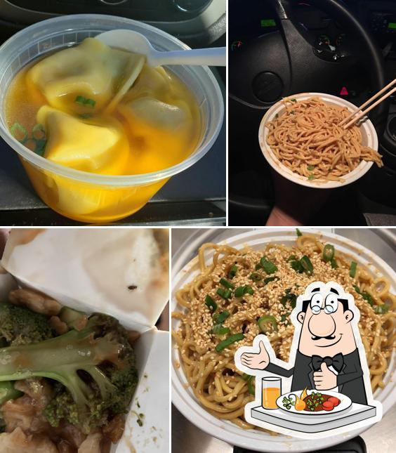 Hong Kong Kitchen, 162 E Jersey St in Elizabeth Restaurant menu and