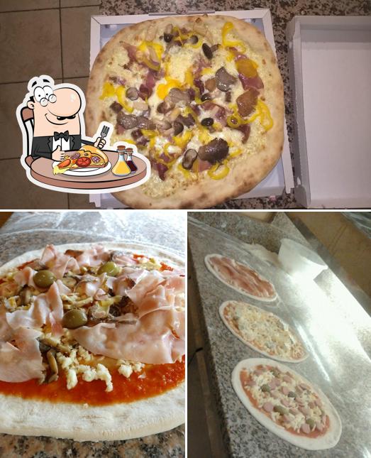 Prova una pizza a Pizza del Sol