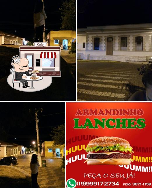 Armandinho Lanches
