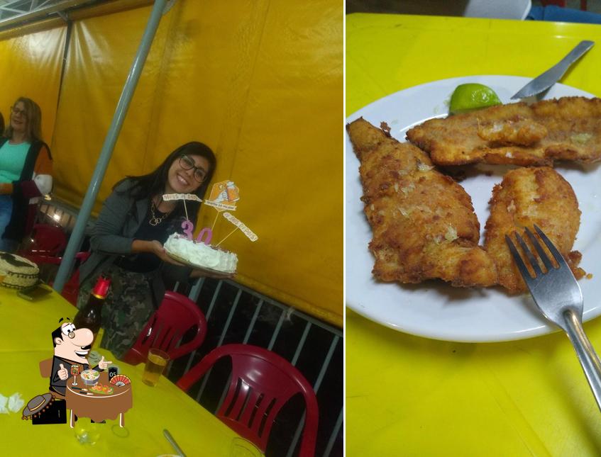 Comida em Bar E Restaurante Do Chinesinho