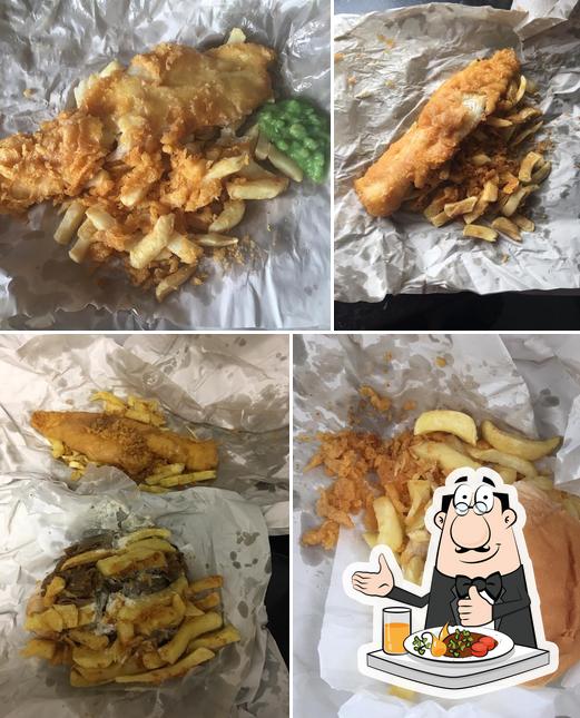 Low Fell Fish Bar, Gateshead Opiniones del restaurante