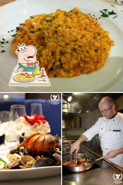 Risotto al Forum Imola