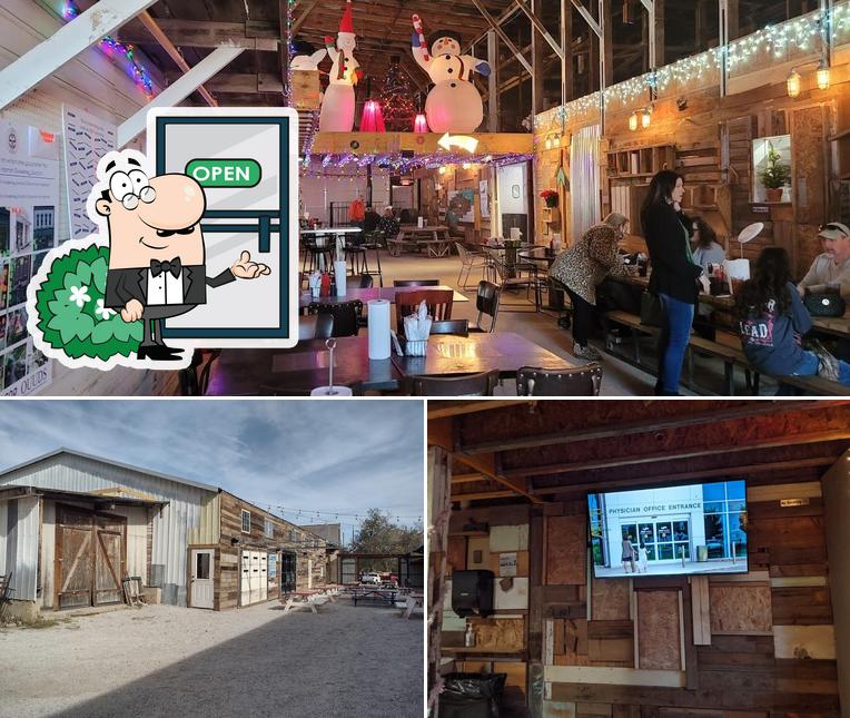 The Lumber Shack in Harrah Restaurant menu and reviews