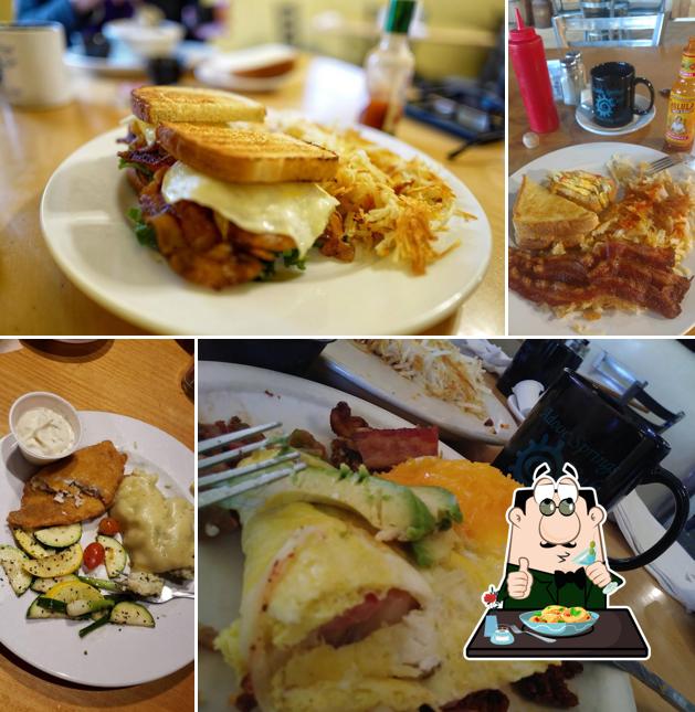 Adobe Springs in Silver City Restaurant menu and reviews
