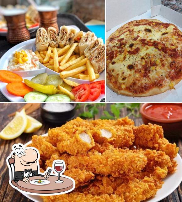 Afrin Restaurant Gustrow Fotos