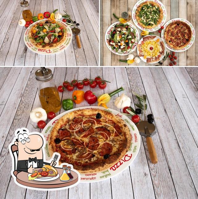 Aiguelongue Pizzeria Clapiers