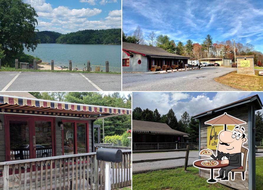 Almost on The Lake, Wilkesboro Restaurant menu, prices and reviews