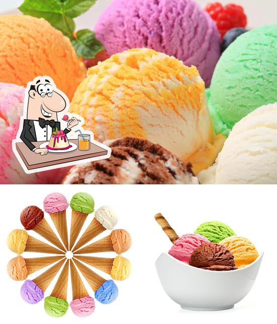 Amma Ice Creams