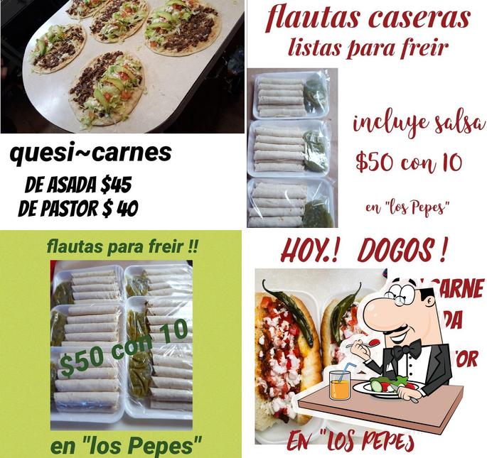 Restaurante Dogos y Tacos "Los Pepes", Guerrero Opiniones del restaurante
