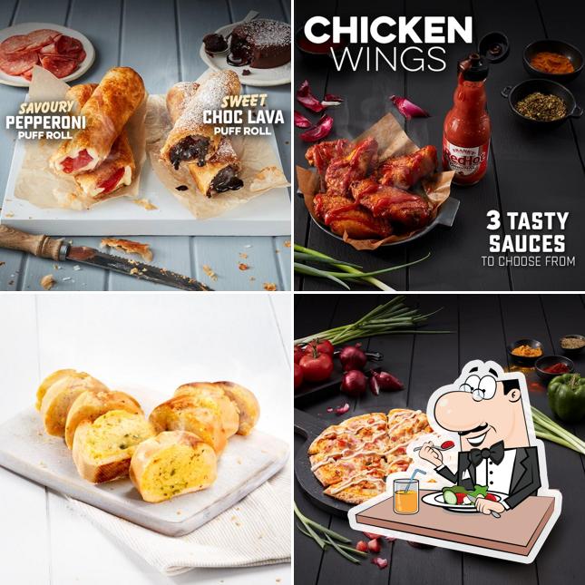 Domino's Pizza Katherine in Katherine Restaurant menu and reviews