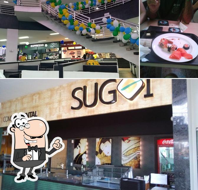 Veja imagens do interior do Estação 11