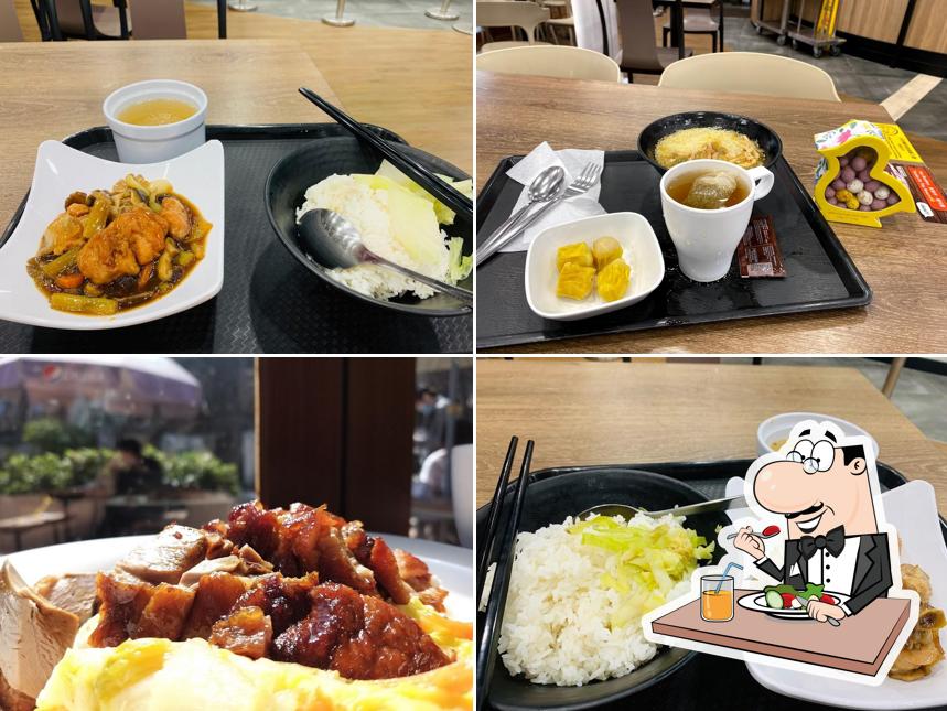Restaurante HKU Canteen, Hong Kong Opiniones del restaurante